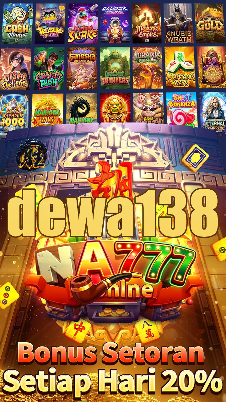 dewa138 Tangkapan Layar - APK Resmi