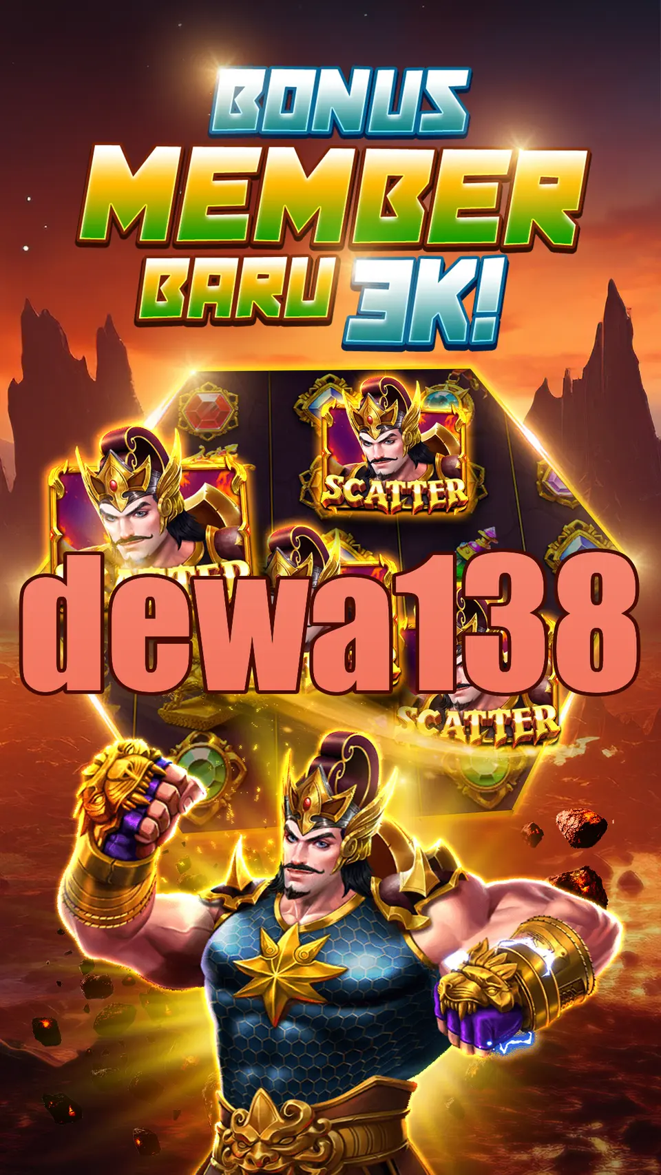 dewa138 Preview - Resmi Unduh
