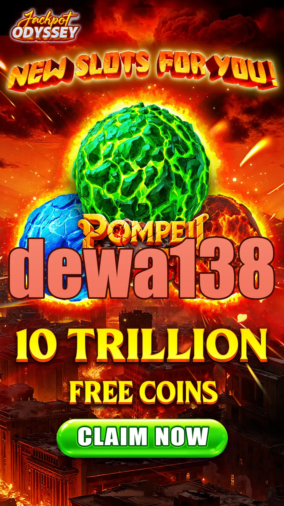 dewa138 Tangkapan Layar Resmi APK